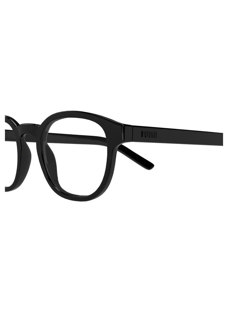 Puma Round Style Eyeglasses Frame - Image 2