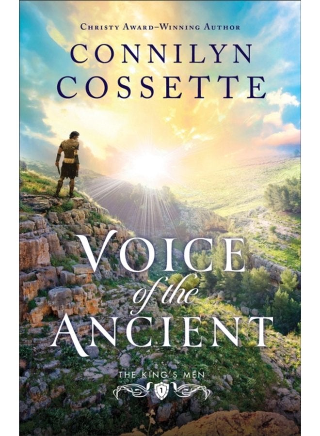 Voice of the Ancient - Paperback