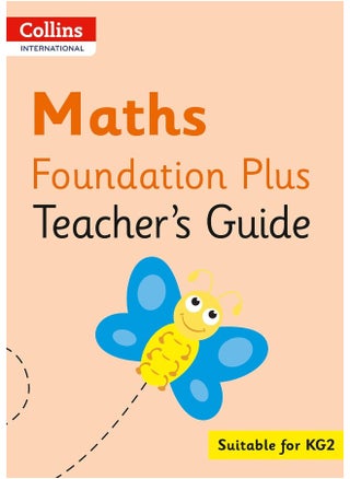Collins International Maths Foundation Plus Teacher's Guide - pzsku/Z3AC6EE194470A4987DE4Z/45/1749823383/099e82a8-c02d-493a-8122-1dbb5773d235