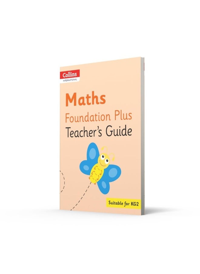 Collins International Maths Foundation Plus Teacher's Guide  - Image 2