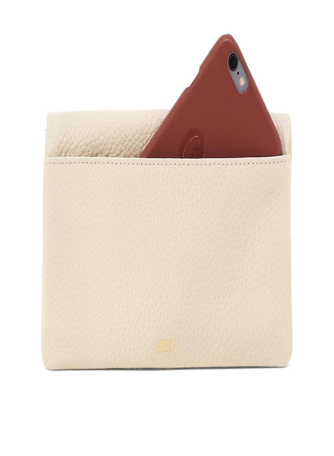 HOBO Women's Lumen Continental Wallet, Birch, One Size - Image 2