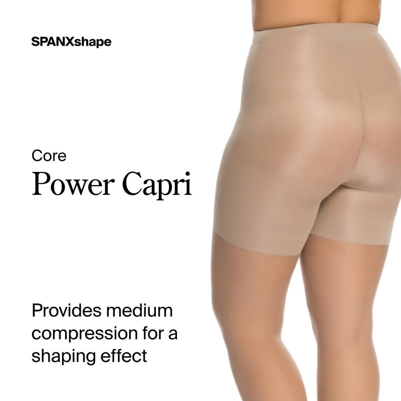 SPANX Shapewear for Women Original Footless Pantyhose Nude c - Image 2
