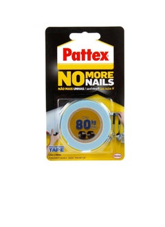 Pattex No More Nails Mounting Double Side Tape 80kg  - Image 2