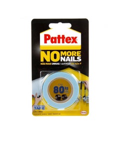 Pattex No More Nails Mounting Double Side Tape 80kg  - Image 3