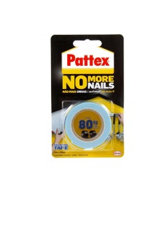 Pattex No More Nails Mounting Double Side Tape 80kg  - Image 1