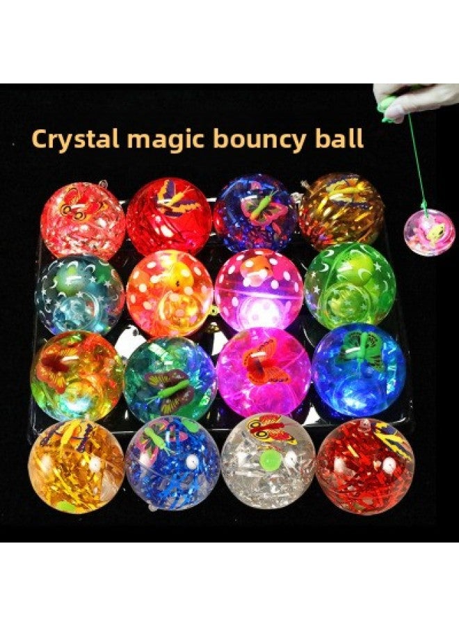 Yiwu New Hot Selling Square Stall Luminous Children's Toy Stall Push Sweep Code Activity Supply Batch