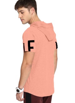 100% Cotton Men's Trendy Half Sleeve T Shirt with Hoodie - pzsku/Z3AC73F61AC5D42A14B00Z/45/_/1679384456/9628b991-138e-4c3c-acc1-e807b62ae08a