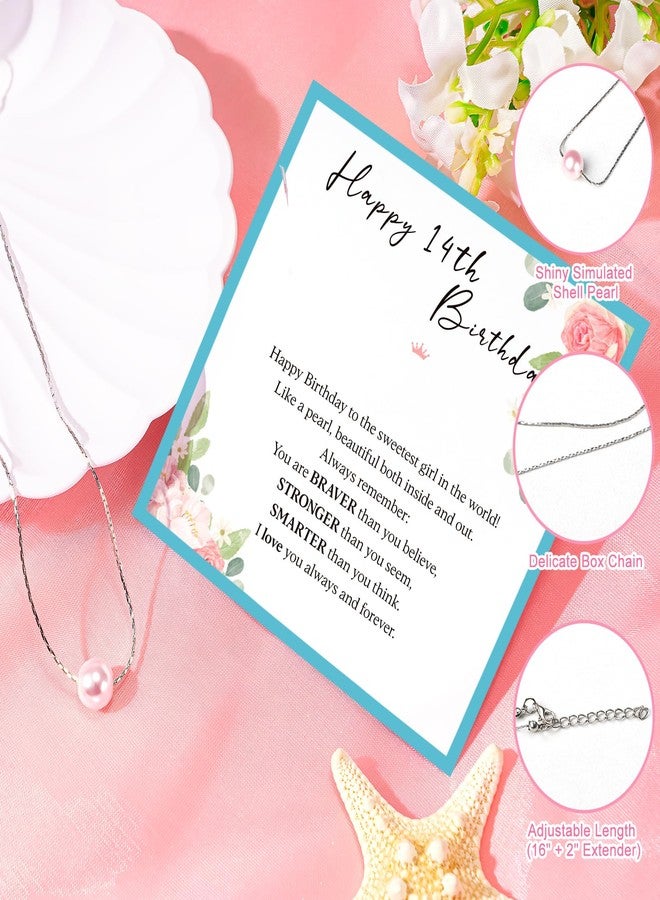 Frerdui 14 Year Old Girl Birthday Gifts, 14th Birthday Gift Set for Teen Girls, Best Gifts for 14 Year Old Girls, Trendy Teen Girl Gift Basket, 14th Bday Decorations Box for Her - Image 5