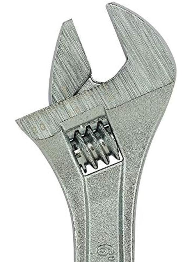 BLACK+DECKER 150Mm Adjustable Steel Wrench Silver Bdht81590 2 Years Warranty - Image 2