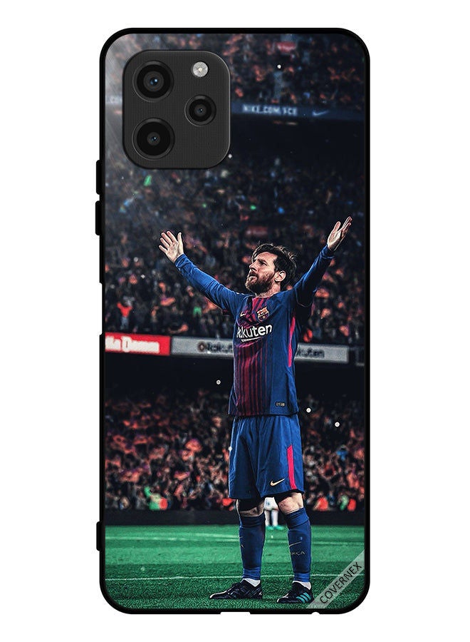 Covernex Protective Case Cover For Huawei nova Y61 Lionel Messi - Image 1