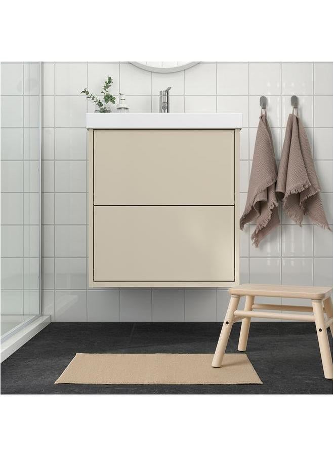 erorex Bath Mat Beige 40X60 Cm - Image 3