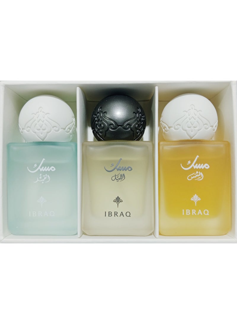 IBRAQ MINI MUSK BOX 10ml - Image 1