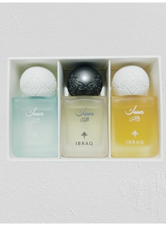 IBRAQ MINI MUSK BOX 10ml - Image 2