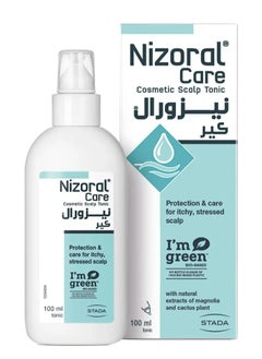 Nizoral Nizoral Care Cosmetic Scalp Tonic 100ml  - Image 1