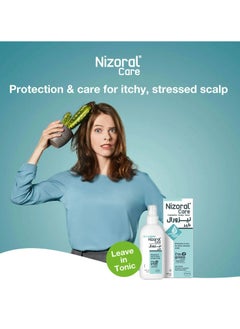 Nizoral Nizoral Care Cosmetic Scalp Tonic 100ml  - Image 2