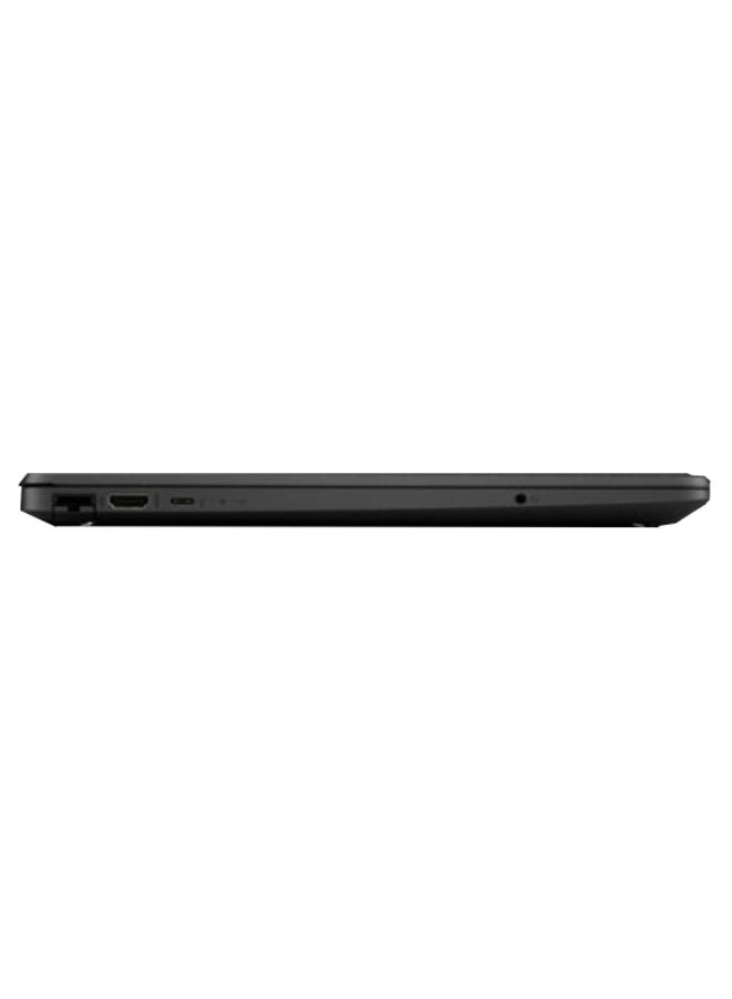 HP لابتوب 15-dw3034nx بشاشة عالية الدقة 15.6 بوصة، معالج Core i3، ذاكرة وصول عشوائي 4 جيجابايت، قرص SSD من نوع M.2 بسعة 256 جيجابايت، نظام تشغيل DOS (بدون ويندوز)، معالج رسومات Intel UHD، يدعم اللغتين الإنجليزية والعربية، اللون أسود الإنجليزية/العربية أسود - Image 4