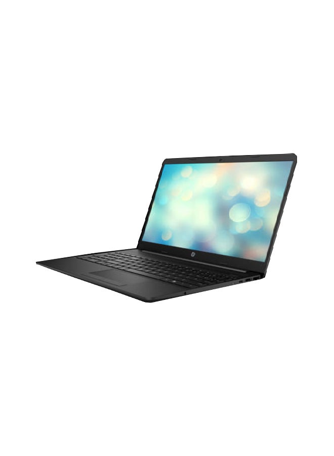 HP لابتوب 15-dw3034nx بشاشة عالية الدقة 15.6 بوصة، معالج Core i3، ذاكرة وصول عشوائي 4 جيجابايت، قرص SSD من نوع M.2 بسعة 256 جيجابايت، نظام تشغيل DOS (بدون ويندوز)، معالج رسومات Intel UHD، يدعم اللغتين الإنجليزية والعربية، اللون أسود الإنجليزية/العربية أسود - Image 3