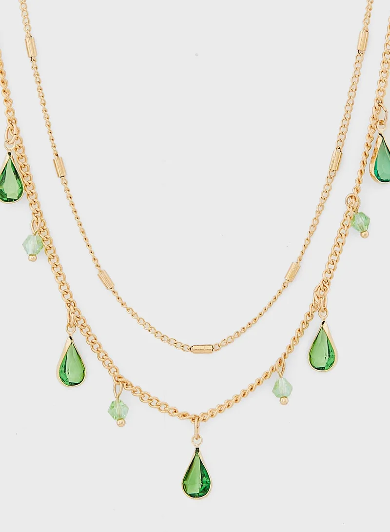 ELLA Dainty Layered Necklace