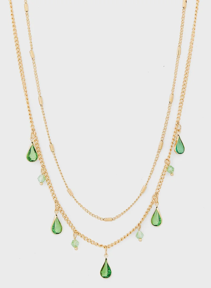 ELLA Dainty Layered Necklace