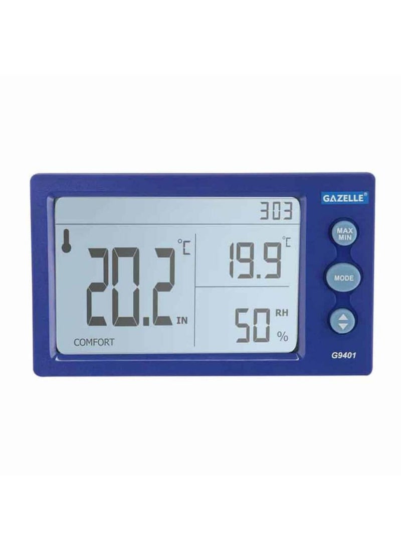 Gazelle - Gazelle Temperature And Humidity Meter G9401 - Image 1