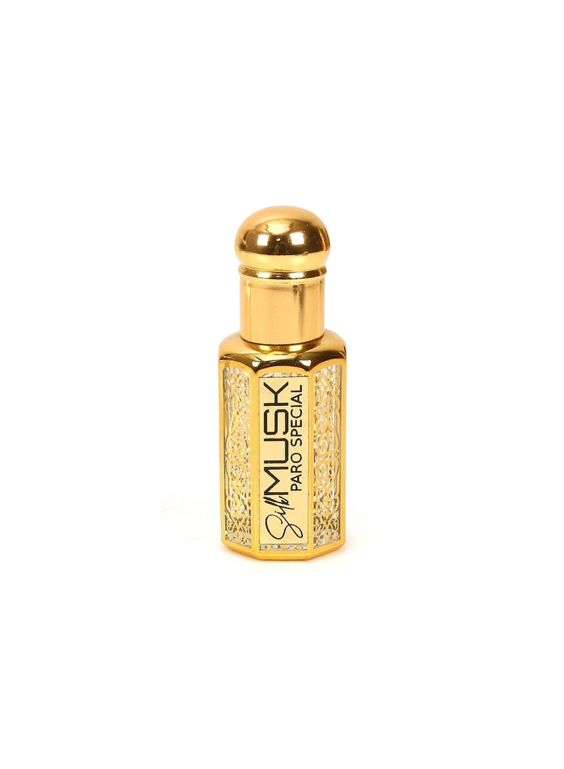 PARO OUD SILK MUSK 12ML - Image 3