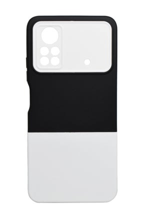 White/Black