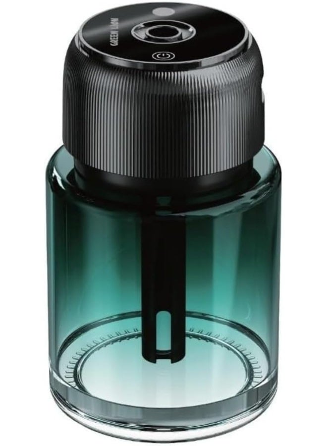 AL RAID Smart Car Aroma Diffuser, Rechargeable Car Air Freshener with Starry Sky Projection, 160  ml, USB Cool Mist Portable Diffuser for Car, Home, Office, Bedroom - Image 1