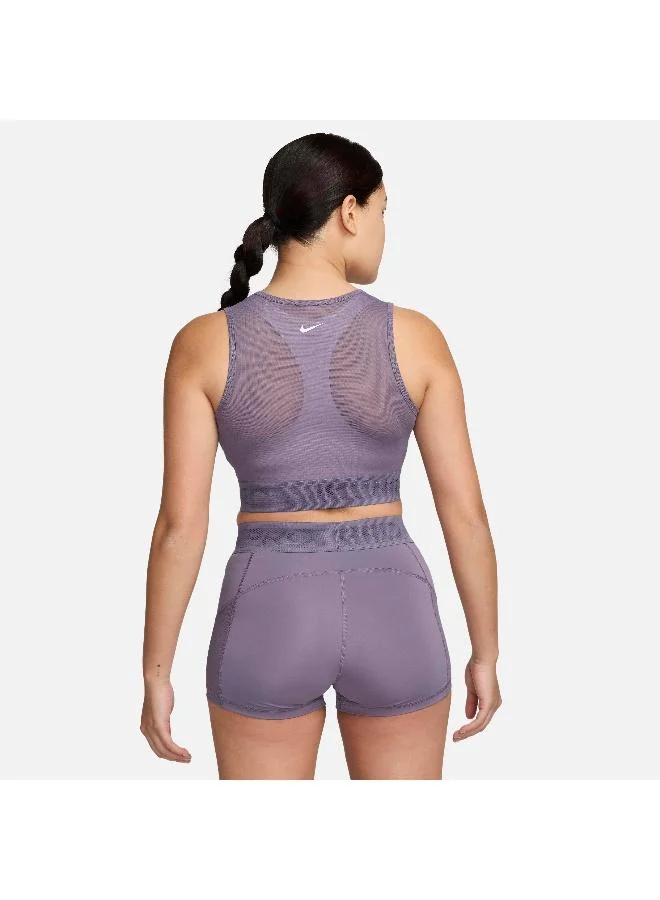Nike Women's Pro Mesh Tank Top