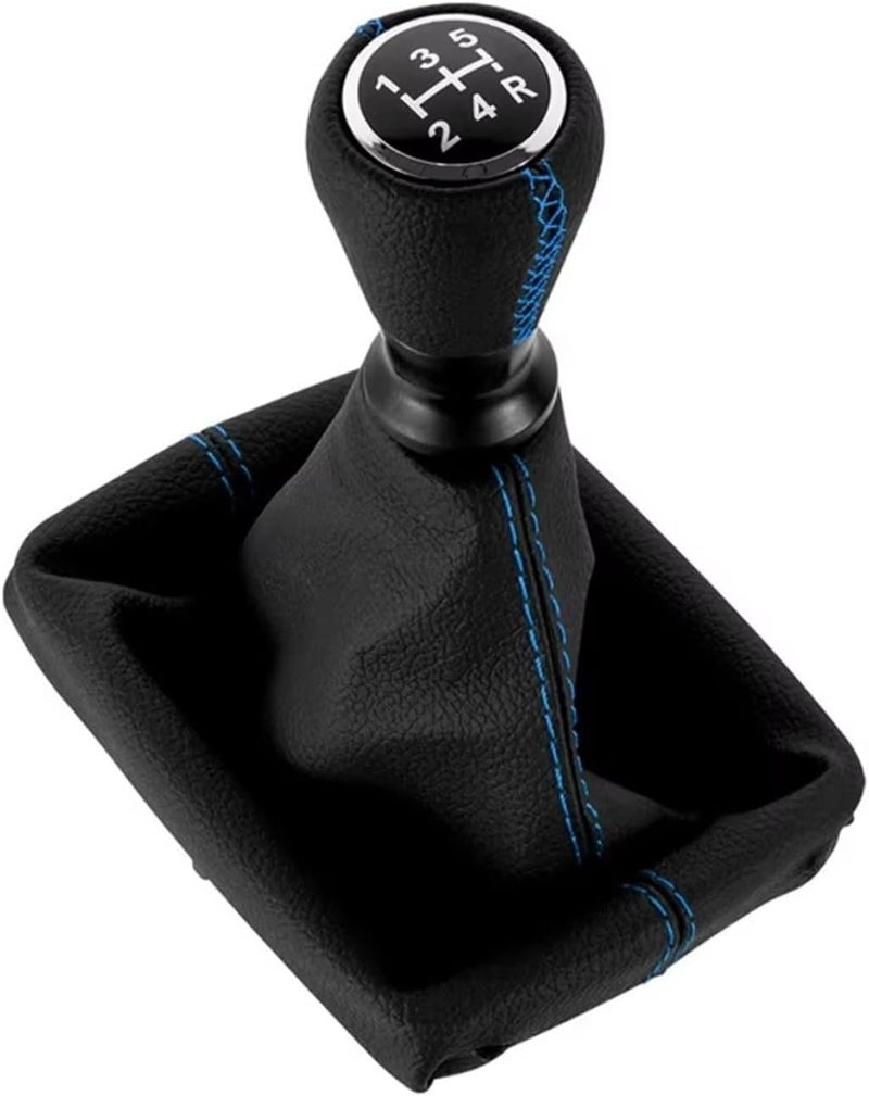 Car Gear Shift Knob for Peugeot 206 406 Boot Dust Boot Cover Gaiter Collors 5 Speed Car Gear Shift Knob Gear Knob Cover - Image 3