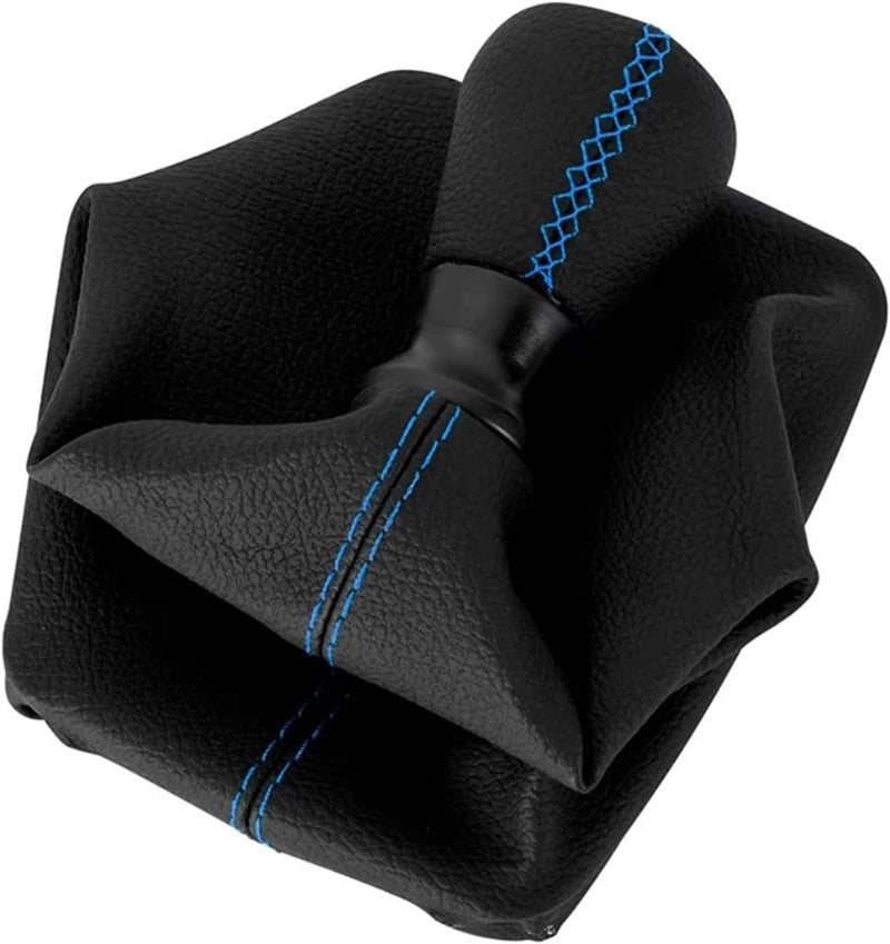 Car Gear Shift Knob for Peugeot 206 406 Boot Dust Boot Cover Gaiter Collors 5 Speed Car Gear Shift Knob Gear Knob Cover - Image 4