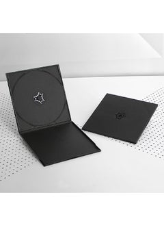 ELBA Qd-512.02 1 Pack Black 5.2 mm Cd Box 10 Pcs. 