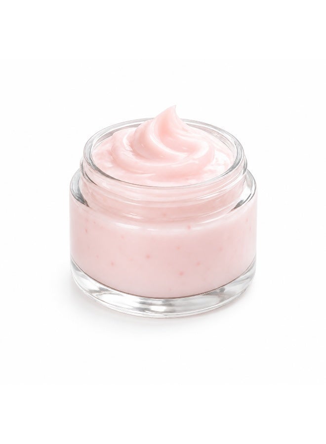 Berry Musk Body & Hair Cream 50g | Long Lasting Scent & Softness - Image 1