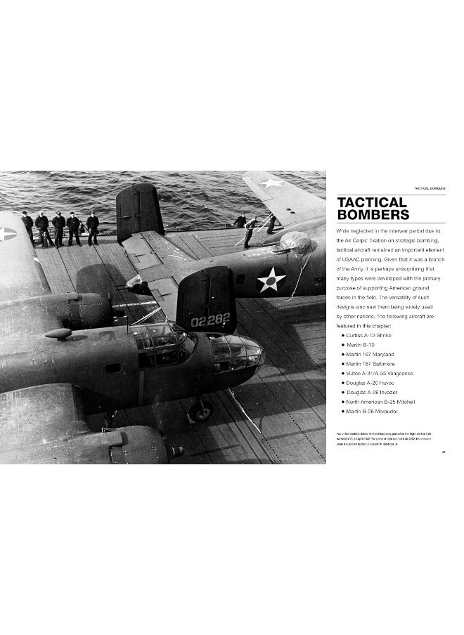 null - American Bomber Aircraft of World War II: 1941-45 - Image 1