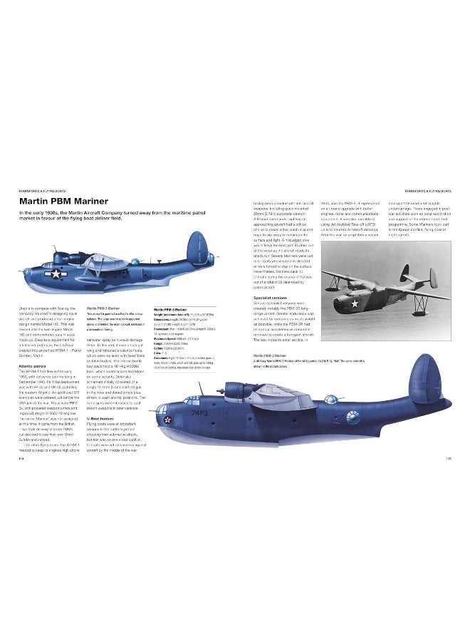 null - American Bomber Aircraft of World War II: 1941-45 - Image 1