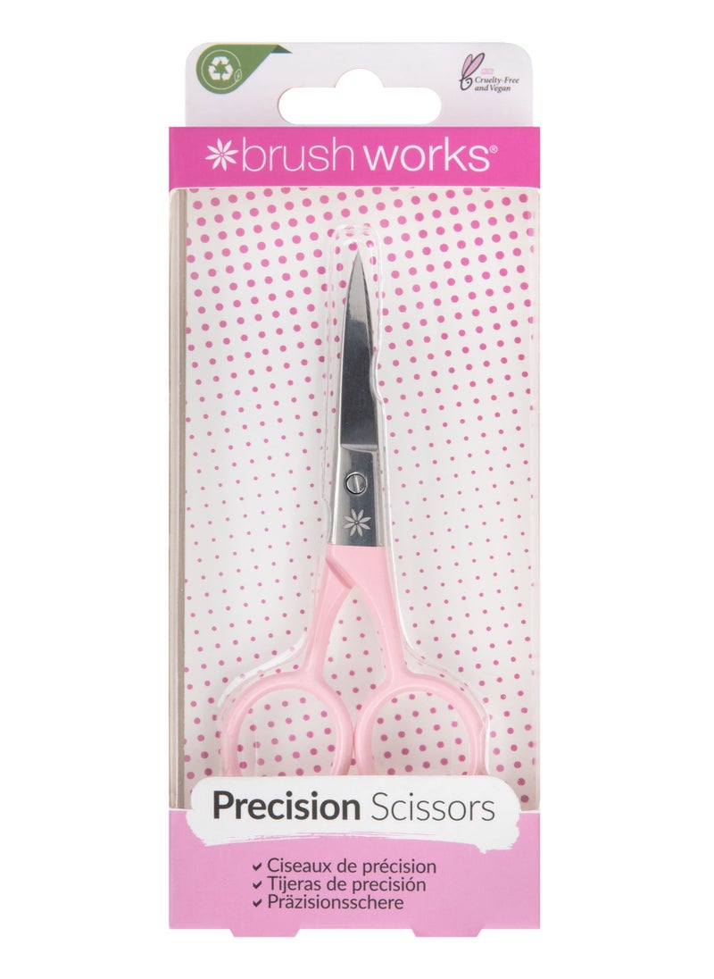 Brushworks Precision Manicure Scissors  - Image 3