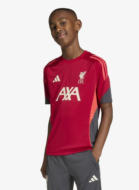 Youth Liverpool Fc Tiro 25 Competition Jersey