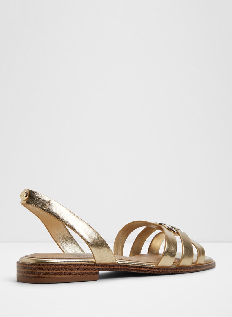 ALDO Nydirarin Flat Sandals  - Image 4