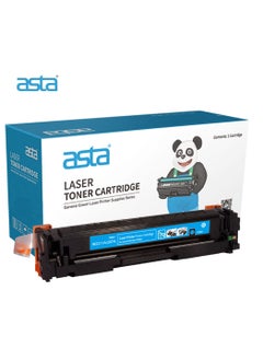 Asta ASTA M283fdw Toner Cartridge 207A W2211A With Chip Compatible For HP Color Laserjet Pro M255dw MFP M282nw M283fdn Printer W 2211 207 A Cyan C Colorful High Quality Office Consumable  - Image 1