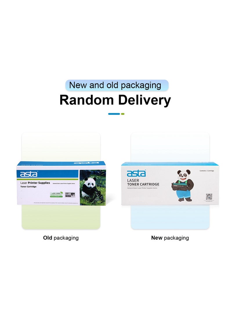 ASTA M283fdw Toner Cartridge 207A W2211A With Chip Compatible For HP Color Laserjet Pro M255dw MFP M282nw M283fdn Printer W 2211 207 A Cyan C Colorful High Quality Office Consumable - Image 5