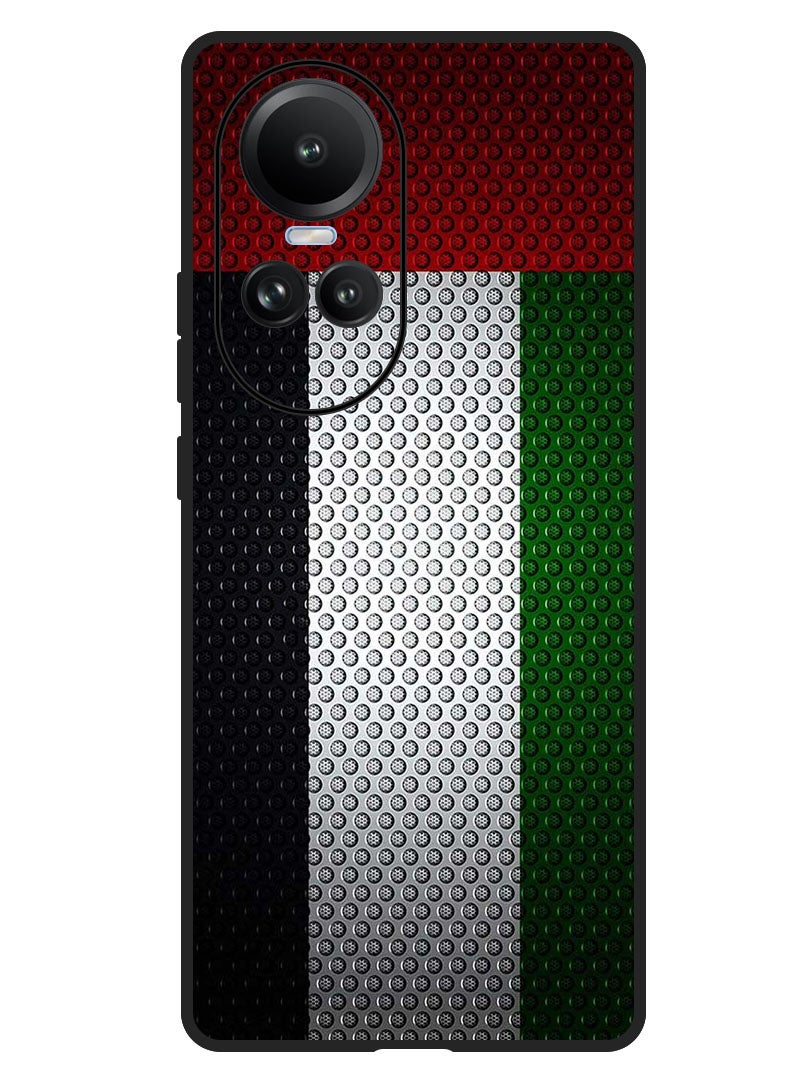 Theodor Protective Case Anti Scratch Shock Proof Bumper Cover For Oppo Reno 10/10 Pro UAE - Image 1