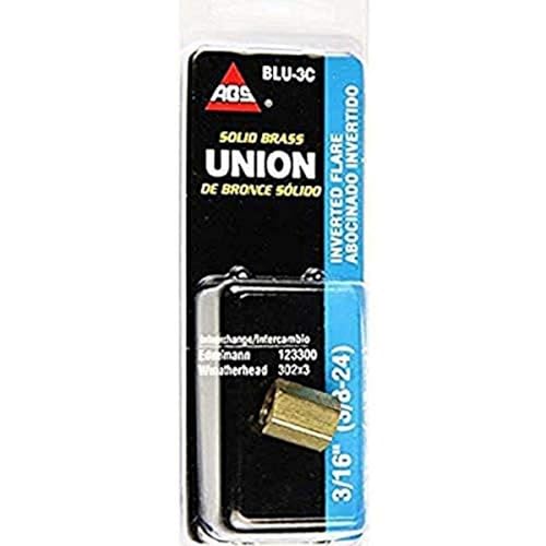AGS BLU-3C Brake Line Fitting - Image 1