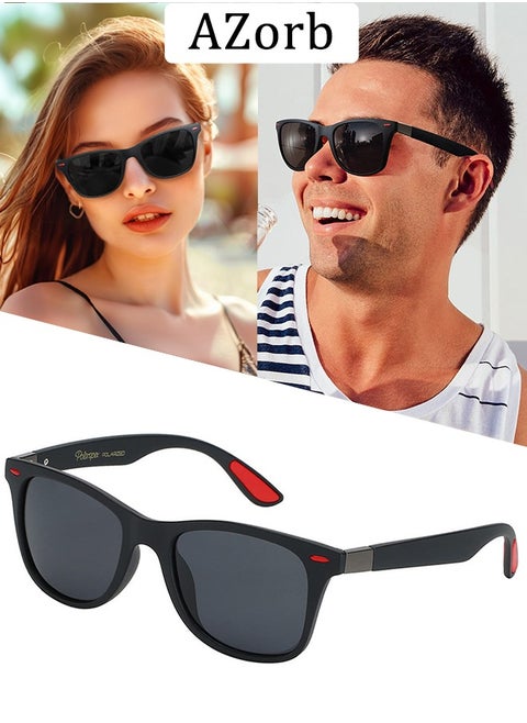 Men's Sunglasses Women Men Classic Design Square Sports Sun Glassess UV400 Protection Eye Glasses Accessories for Driving Travle Shades