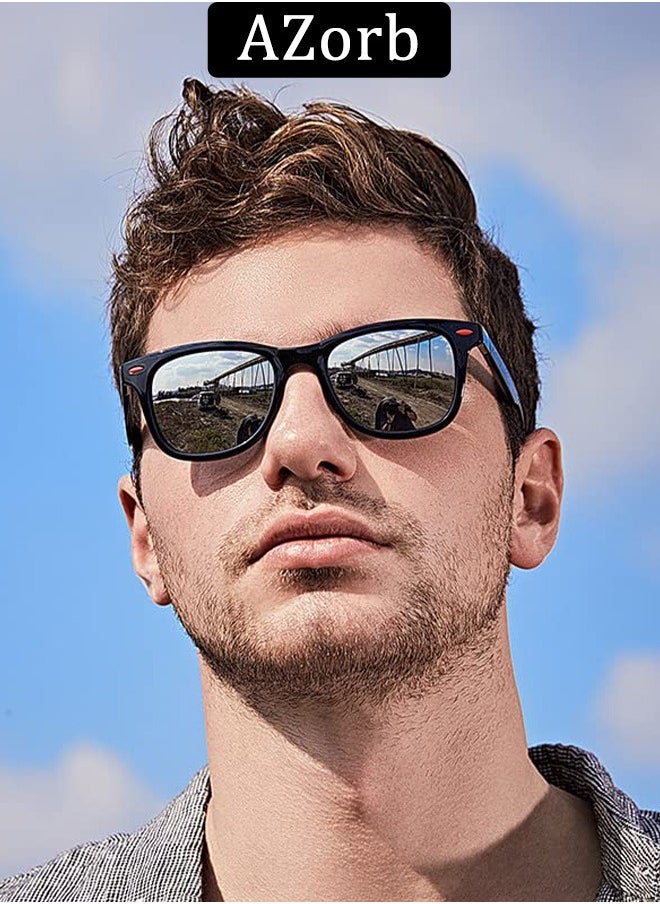 Men's Sunglasses Women Men Classic Design Square Sports Sun Glassess UV400 Protection Eye Glasses Accessories for Driving Travle Shades - pzsku/Z3AC8A558522493006072Z/45/_/1723795456/df0cbabf-004a-4268-bd16-6d90deea84e4