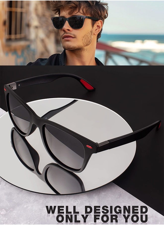 Men's Sunglasses Women Men Classic Design Square Sports Sun Glassess UV400 Protection Eye Glasses Accessories for Driving Travle Shades - pzsku/Z3AC8A558522493006072Z/45/_/1723795486/8f4aa0f9-354b-40a2-83e6-9860ec5c29ae