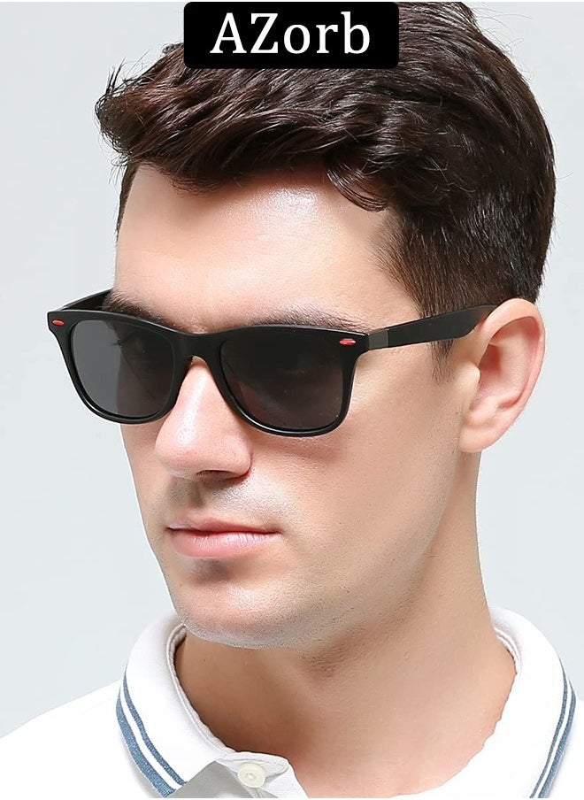 Men's Sunglasses Women Men Classic Design Square Sports Sun Glassess UV400 Protection Eye Glasses Accessories for Driving Travle Shades - pzsku/Z3AC8A558522493006072Z/45/_/1723795488/16d350eb-bf4d-438f-a1b2-47e2c3222f75