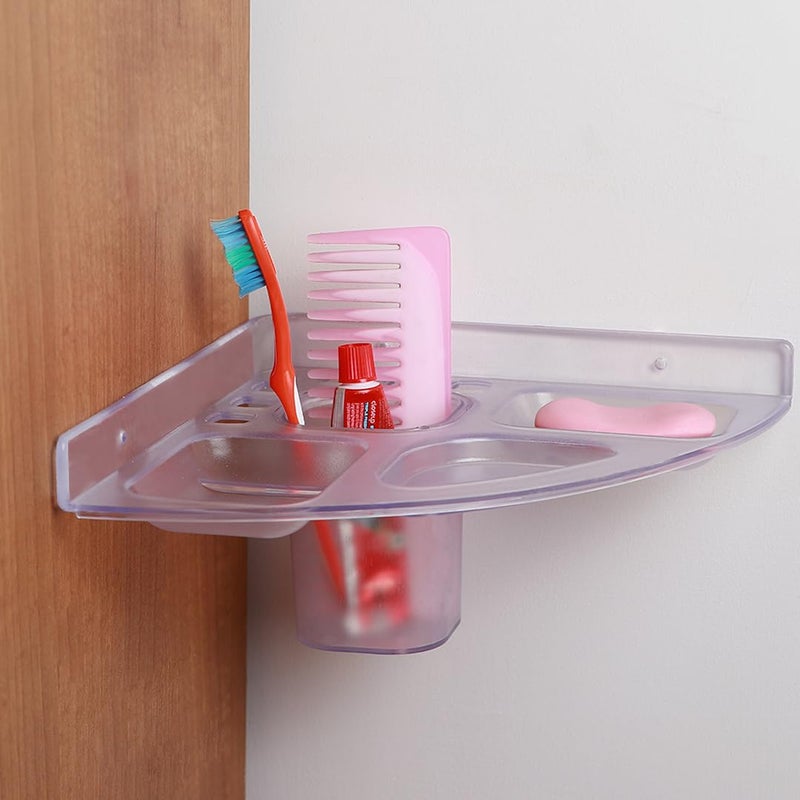 Lipka Unbreakable ABS Corner Round Small 5 in 1 - Image 1