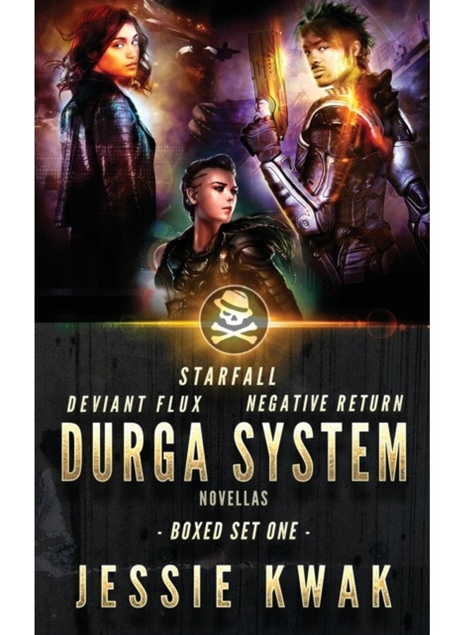 Durga System Boxed Set One - Paperback