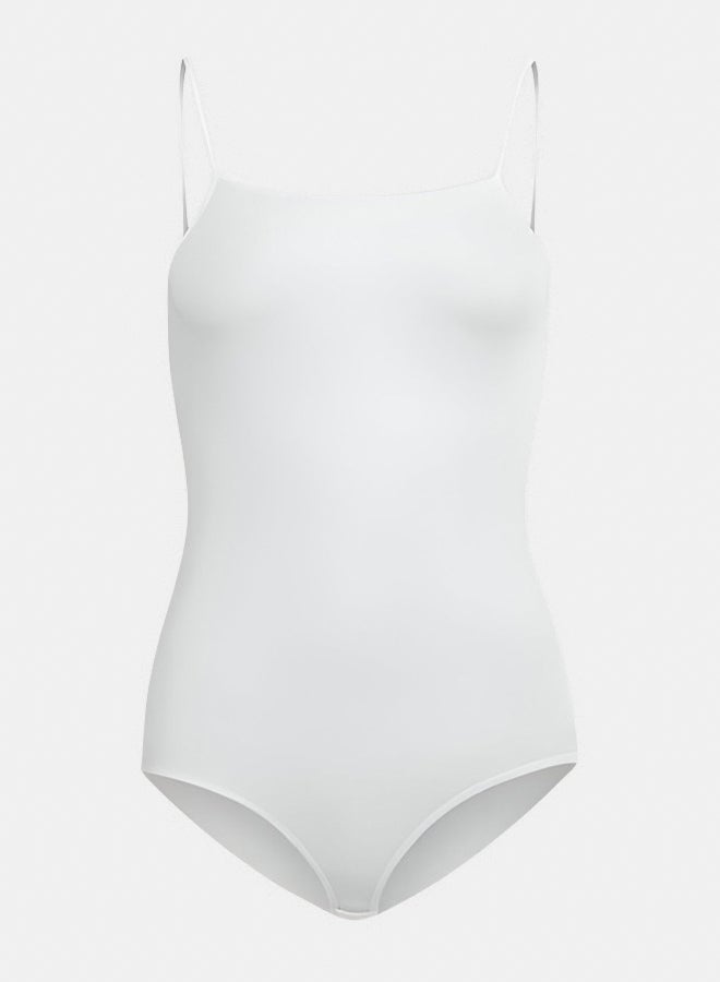 Silvy Lycra Wave 4 Sleeveless Bodysuit Underwear For Girls - Image 1