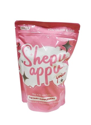Shepu Appu Juice 15g x 10 Sachets - pzsku/Z3AC90E2FE2B4AC8C5988Z/45/1746374258/e470fd73-6688-4c9a-84d5-6b474c927531