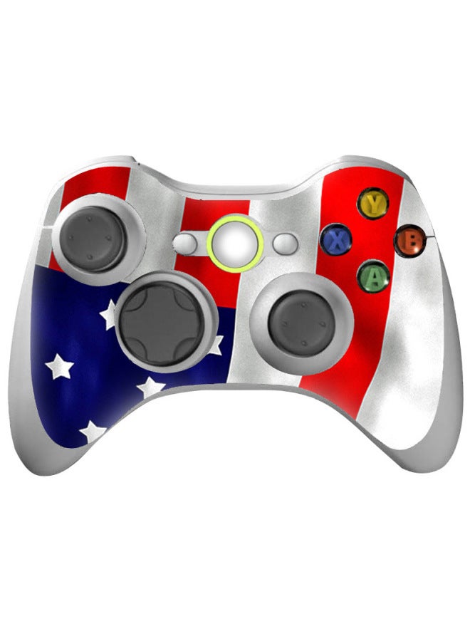 Xbox360 Handle Film For 360slim Anti-slip Stickers Protective Cover Accessories Grip Sweat-absorbent Personality Sticker Film-Color:XBOX360ctrl-0052 - Image 4